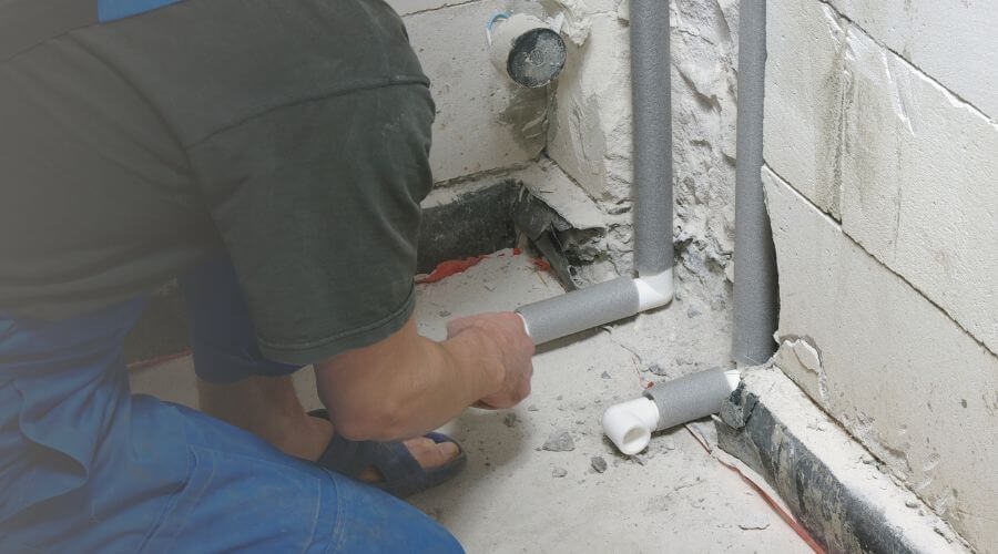 Professional Leak Detection in Binger, OK