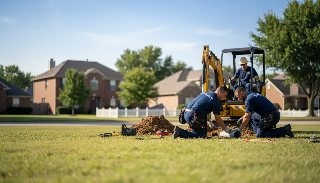 Water Heater Repair in Binger, OK near me